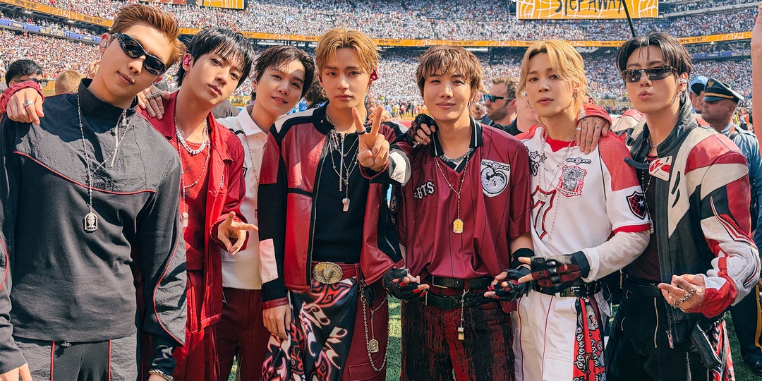 Recording Academy responds after BTS opt out of 2027 Grammys