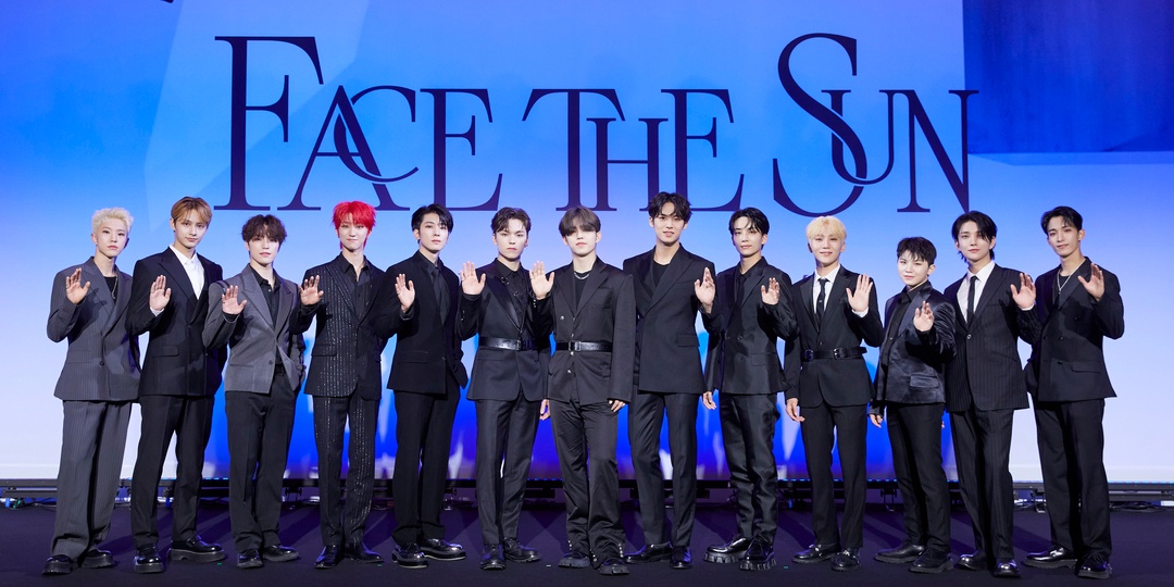 SEVENTEEN make "courageous choices" in new full-length album, 'Face The Sun' — listen