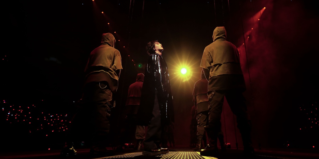Get to know BTS SUGA's D-DAY Tour team – live band, dance crew, tour dog, and more