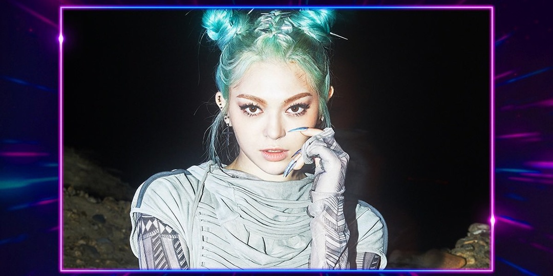 K-pop idol AleXa wins the first-ever American Song Contest with her hit 'Wonderland'  