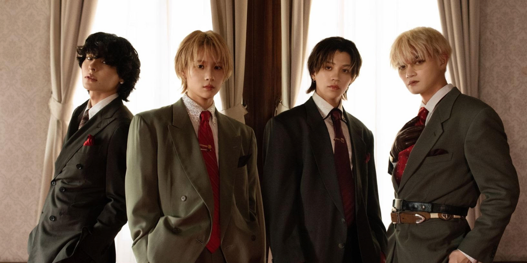 WOLF HOWL HARMONY unveils 'Koko ni Iru', ending theme for anime 'Iwamoto-senpai no Suisen' — watch