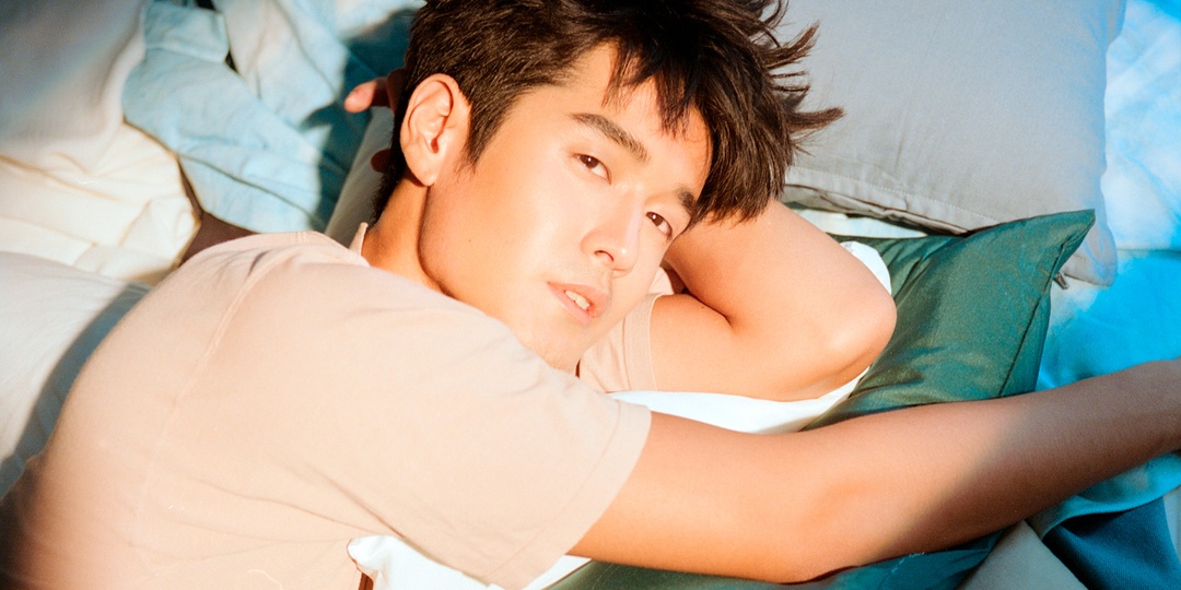 Nathan Hartono drops debut Mandarin EP《什么都不做的一天》Do Nothing Day – listen