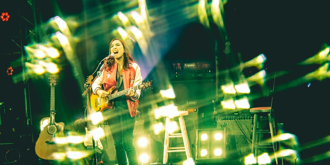 Barbie Almalbis joins Wanderland 2020 lineup