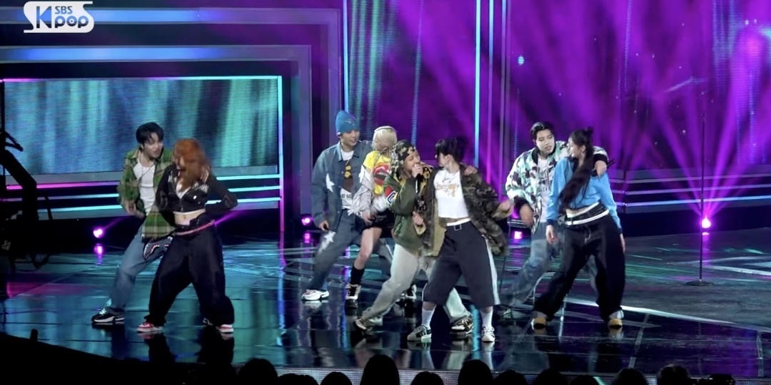 Jay Park’s boy group LNGSHOT is facing fan backlash for dancing with women (no, really)