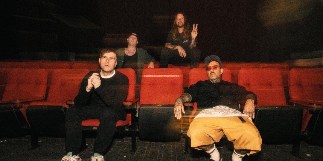 The Used to return to Bangkok after 10 years for NOWHERE DISTRICT this November