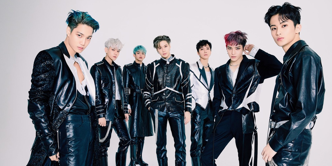 SuperM returns with their 1st full-length album 'Super One' this September