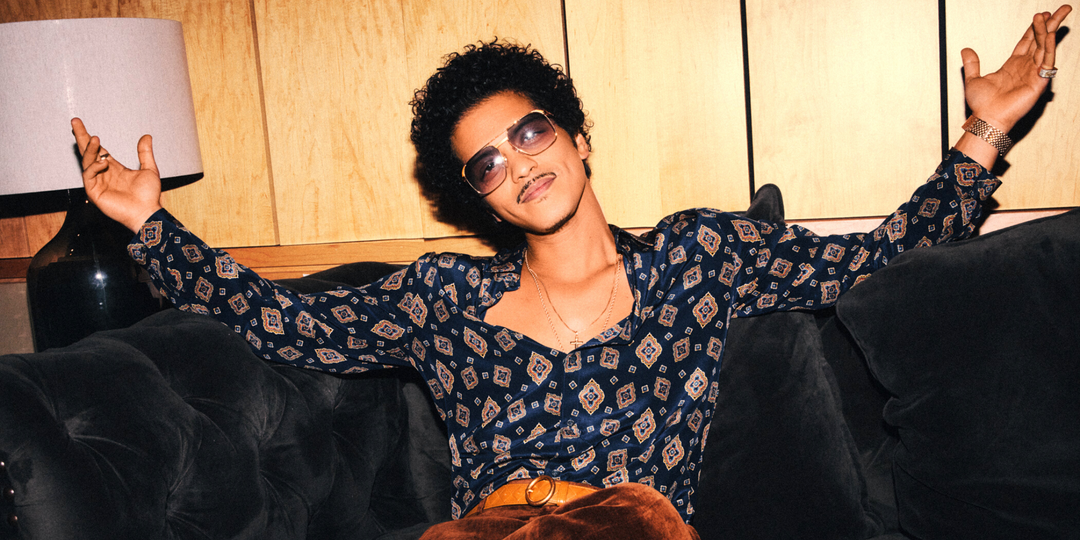 Bruno Mars to perform in Asia this June — concerts in the Philippines and South Korea confirmed