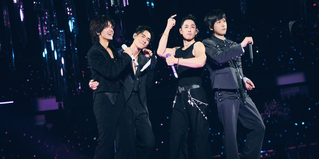 F✦FOREVER to bring '1st World Tour' to Manila, Bangkok, Kuala Lumpur, Singapore & more