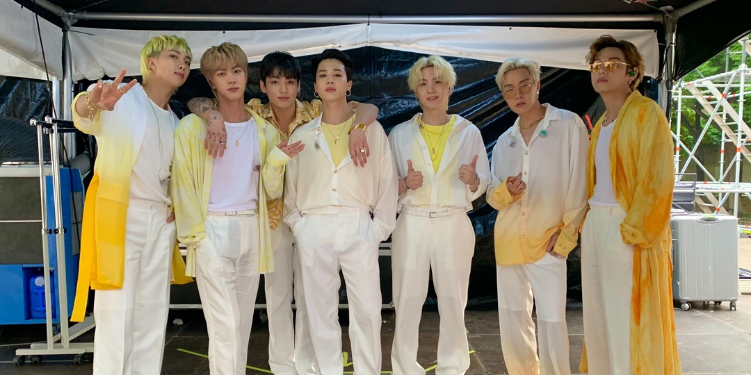 BTS' break own world record with 1.33 million paid viewers for online concert MUSTER SOWOOZOO 2021, earn over $71 million in tickets and merch