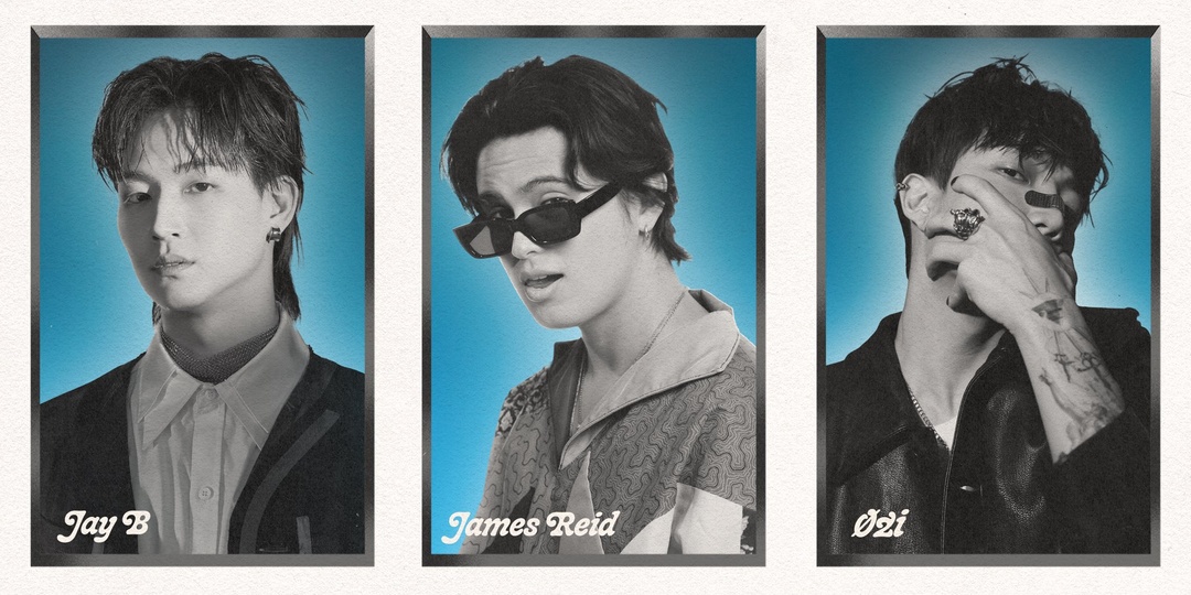 James Reid, JAY B and ØZI say 'Hello' in new collaborative single — watch