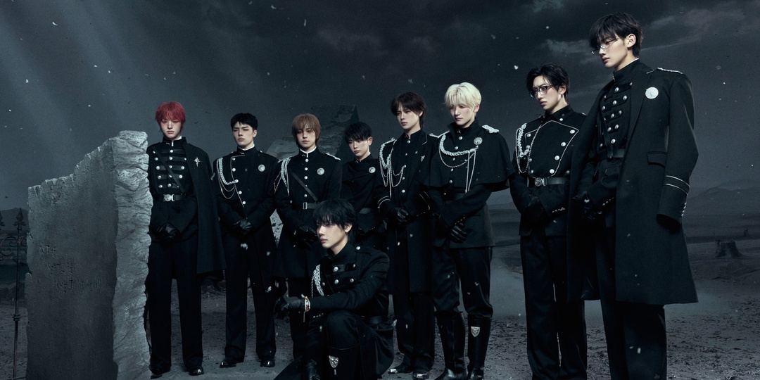&TEAM unveil 3rd EP 'We on Fire' alongside action-packed MV for title track 