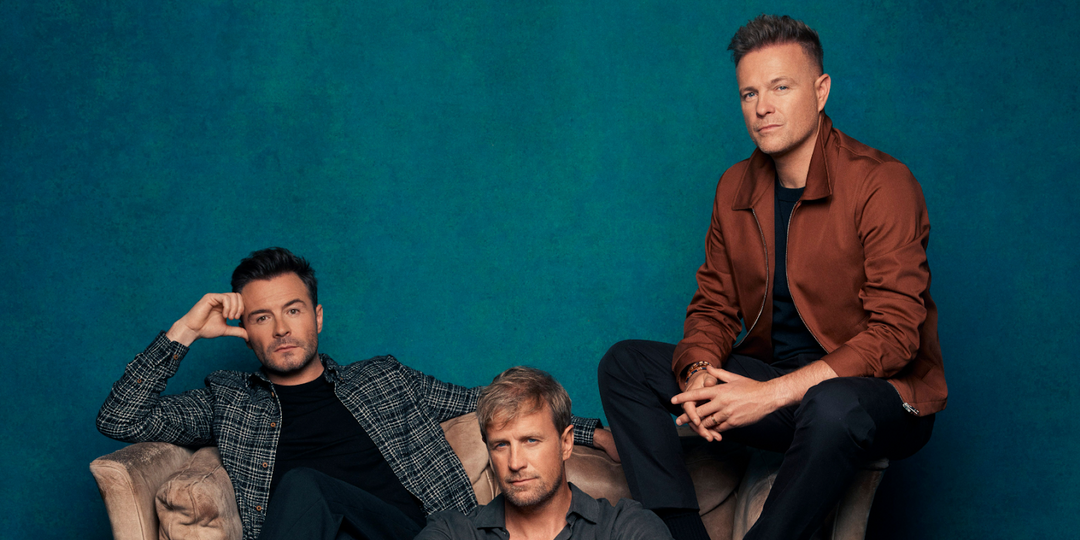 Asia leg of ‘WESTLIFE 25: The Anniversary World Tour’ to hit Singapore, Philippines, Indonesia & more