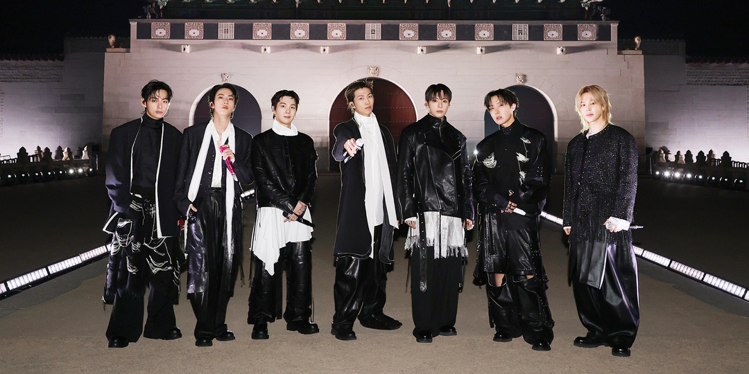 BTS transform London with 'BTS THE CITY “ARIRANG”' activations ahead of Tottenham Hotspur Stadium shows