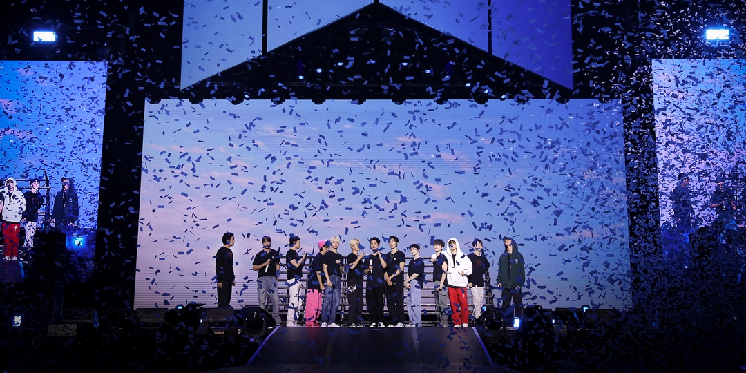 In ‘Be the Sun’ PH stop, SEVENTEEN find their match in CARATs: "We cannot compare with Manila’s energy" – gig report