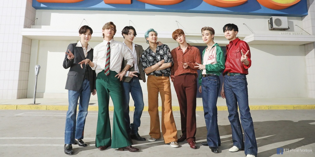 A BTS fan takes us through the K-pop superstars' fashion with Bangtan Style Twitter account