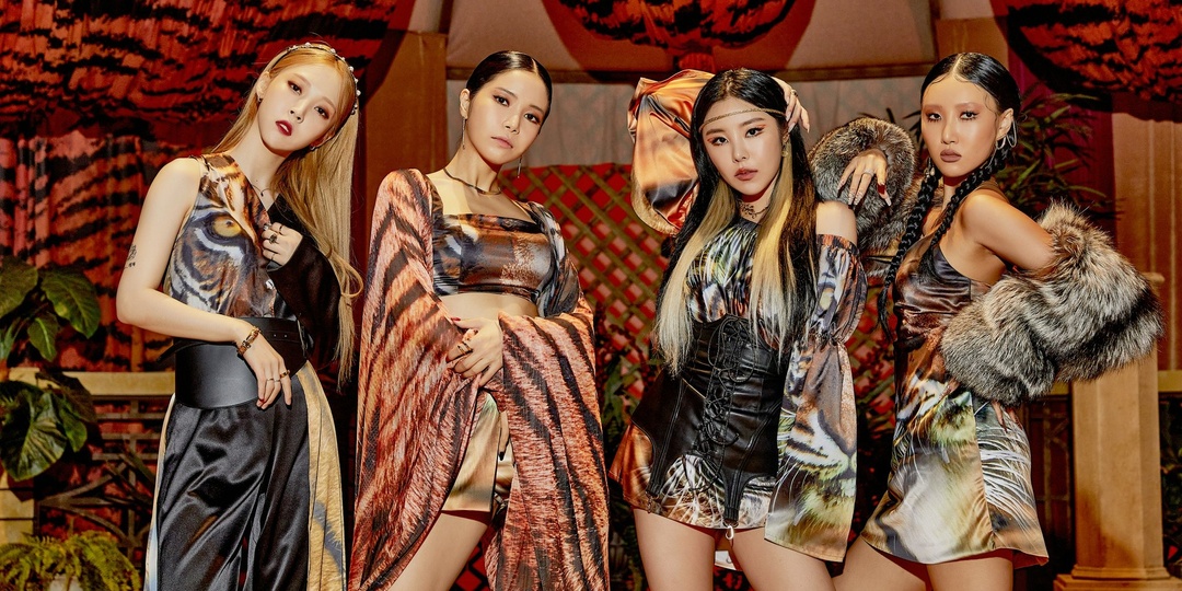 MAMAMOO drop new comeback album TRAVEL, stream it here: 