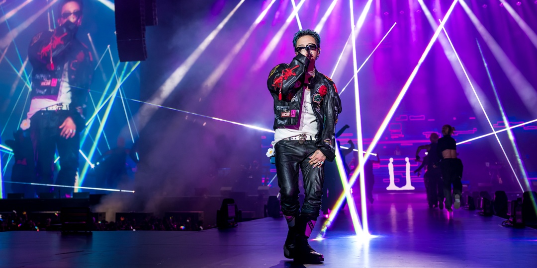 Foo Fighters, G-DRAGON, Elton John & more power a memorable F1 Singapore GP 2025 weekend— festival report