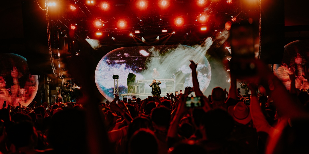 Creepy Nuts make bold Coachella 2026 debut with a no-frills, Japanese hip-hop masterclass — gig report