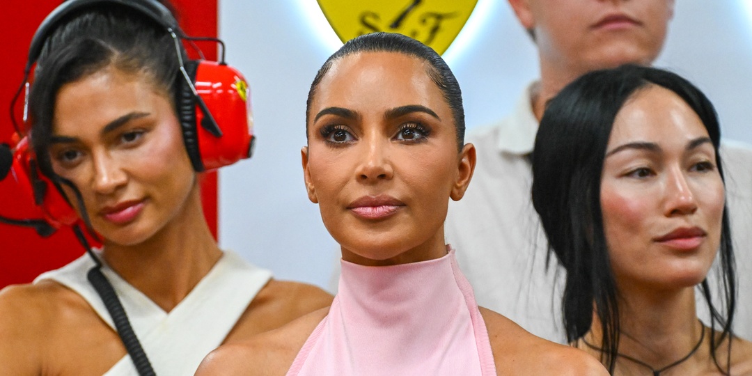 Kim Kardashian, Sandara Park, HYO, Anne Curtis, Eileen Gu & more attend Singapore Grand Prix 2026
