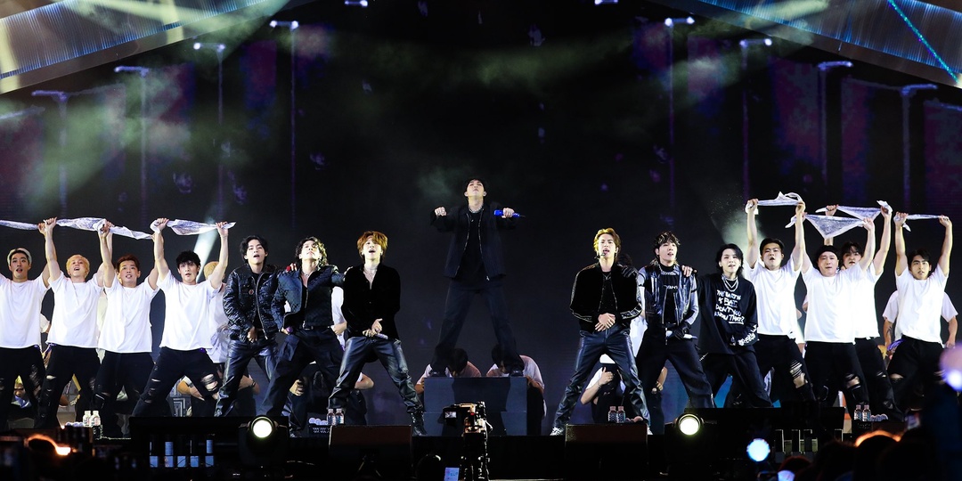 Meet the creatives behind the scenes of BTS' 'Yet To Come in Busan' concert – live band, choreographers, and more