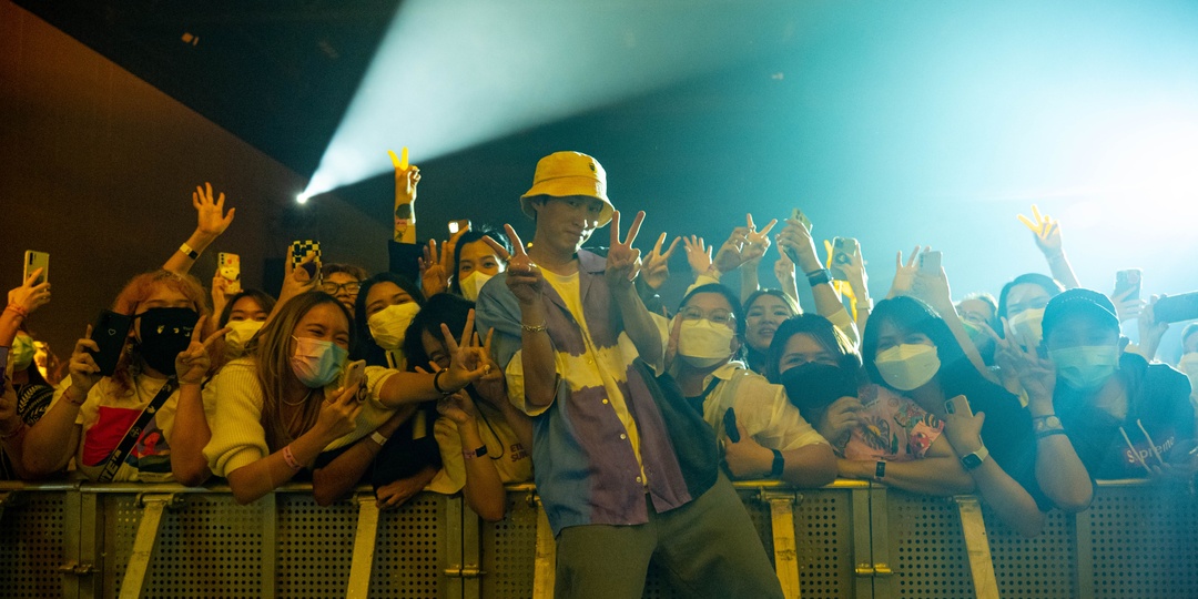 Epik High keeps the story going at Bangkok concert – gig report