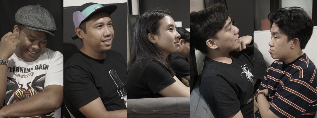 "Each person's experience with hardcore is unique": A roundtable discussion with Overthrown, Recover, Fuse, Doldrey and False Plaintiff