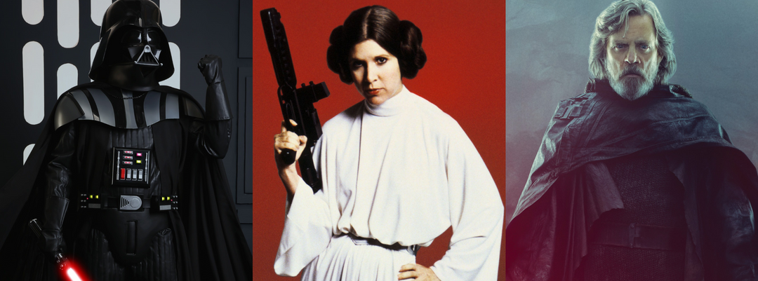 Which Star Wars character are you? Take this quiz to find out ahead of SSO's The Music of Star Wars performances this December 