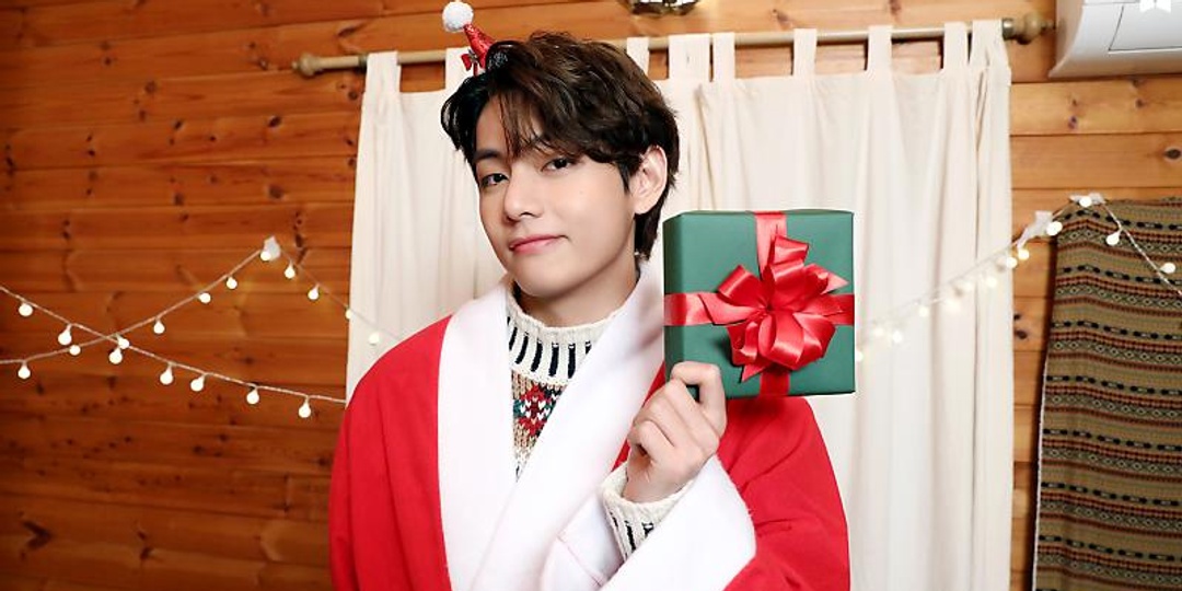 BTS' V releases new track featuring Peakboy, 'Snow Flower' – listen