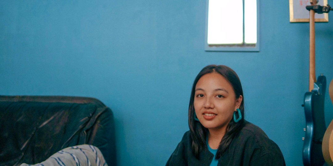 The Purest Blue teams up with Sobs’ and Subsonic Eye’s Jared Lim for debut single 'Stationary Bike'