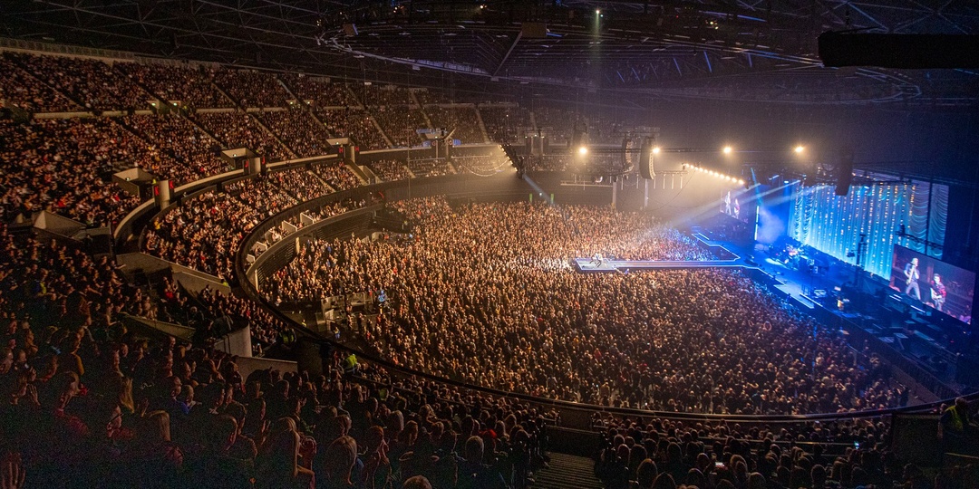 Stereophonics receive backlash for holding massive arena shows in time of COVID-19