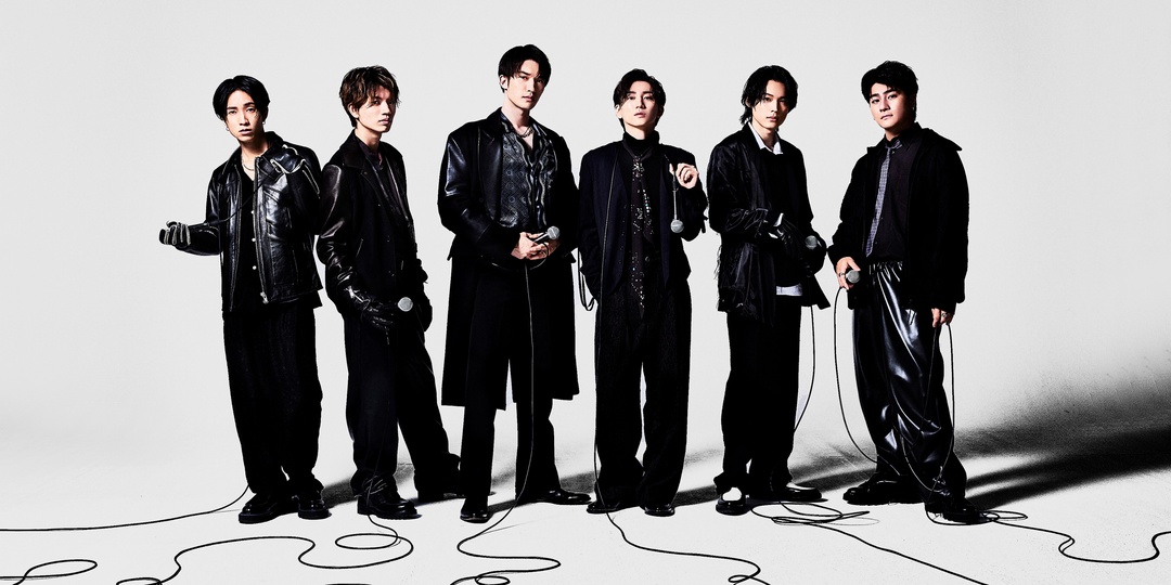 SixTONES let their voices resound with new album ‘Koe’ 