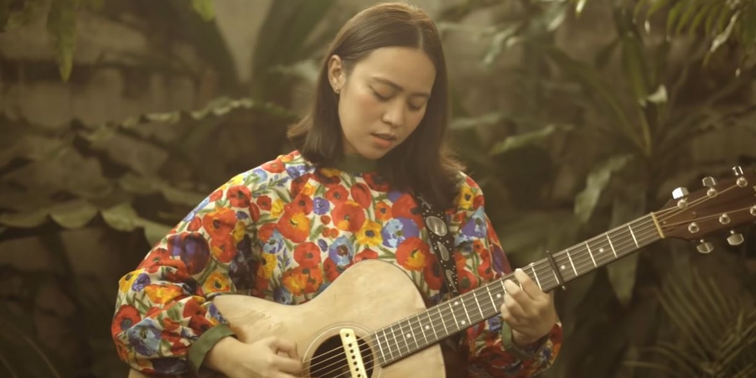Reese Lansangan releases vulnerable new single 'Tenderfoot' – watch