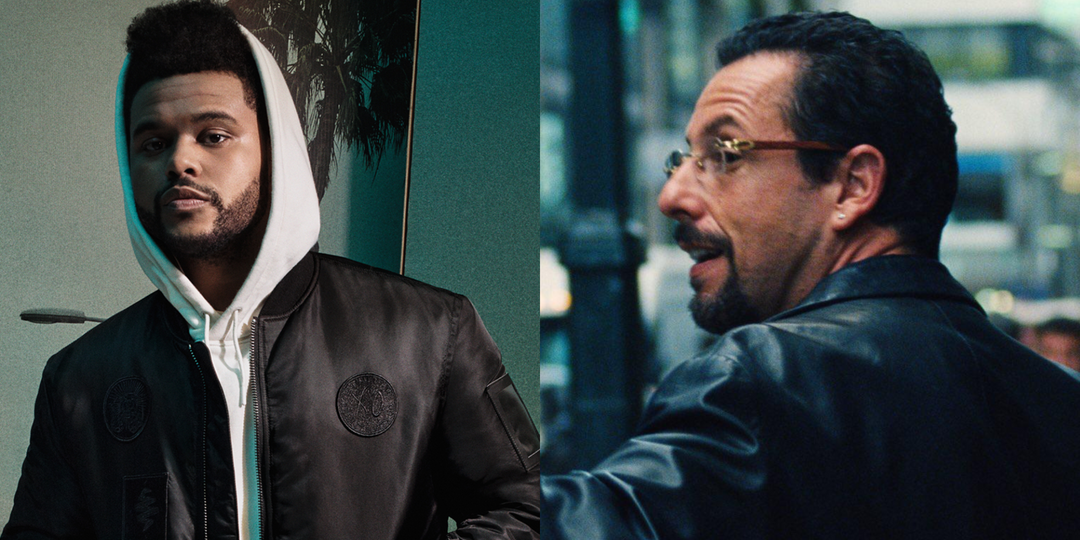 The Weeknd to star in crime thriller with Adam Sandler 