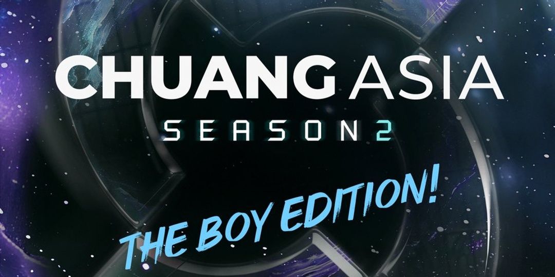 CHUANG ASIA to hold global auditions for second season 
