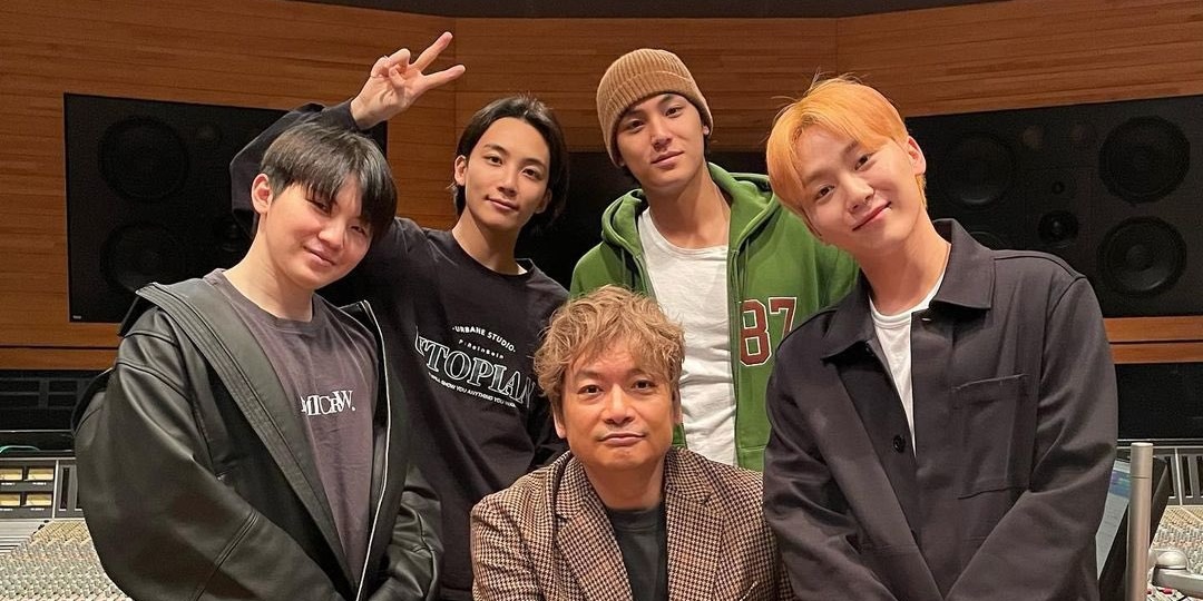 SEVENTEEN collaborate with Shingo Katori for Japanese OST, 'BETTING' – listen