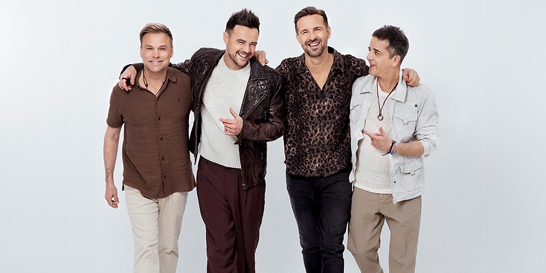 A1 announce return to Manila & Cebu this October as part of 'Love in the Philippines Tour'