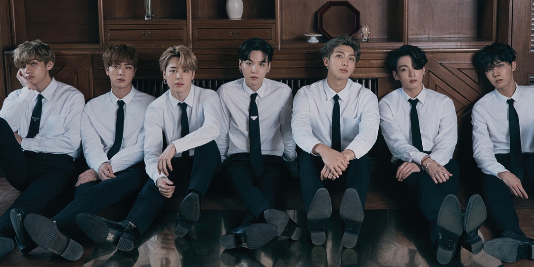 BTS announced as WSJ Magazine's Music Innovators of the Year: "The most important thing is you are always changing."