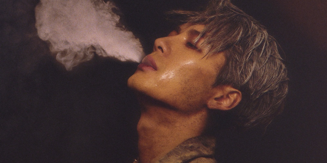 Jackson Wang announces new album 'MAGICMAN': "I will make all of you proud."