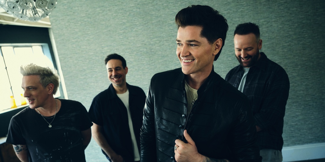 The Script return to Manila, Singapore & Jakarta with the 'Man In The Arena' tour in 2027