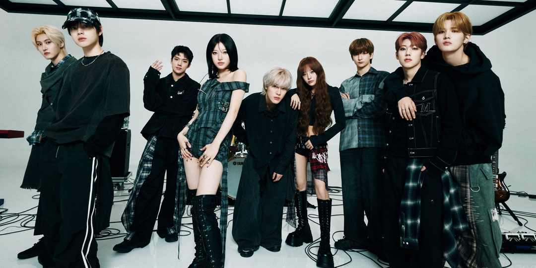 Moon Sun & Siyoon of Billlie join ARrC for single album ‘CTRL+ALT+SKIID’ as MV for ‘SKIID’ drops