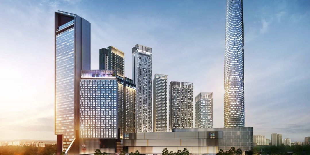 World-class concert venue Zepp to open at Bukit Bintang City Centre, Kuala Lumpur