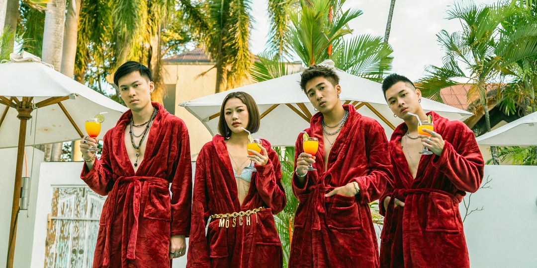 More Than Just A One-Time Collab - An Interview With Ching G Squad