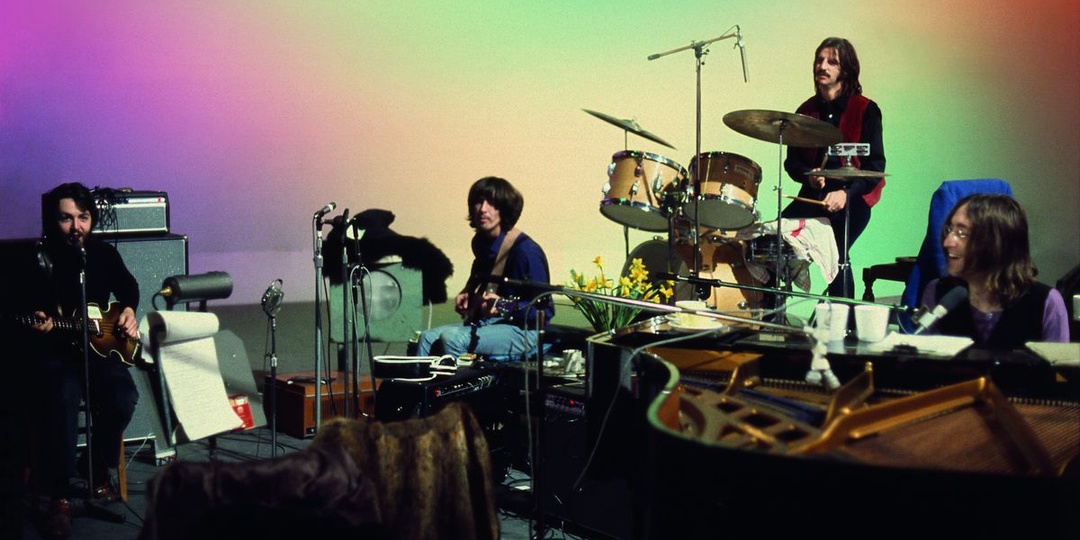 Hang out with The Beatles for nearly 8 hours in 'Get Back,' Peter Jackson's new three-part docuseries — review