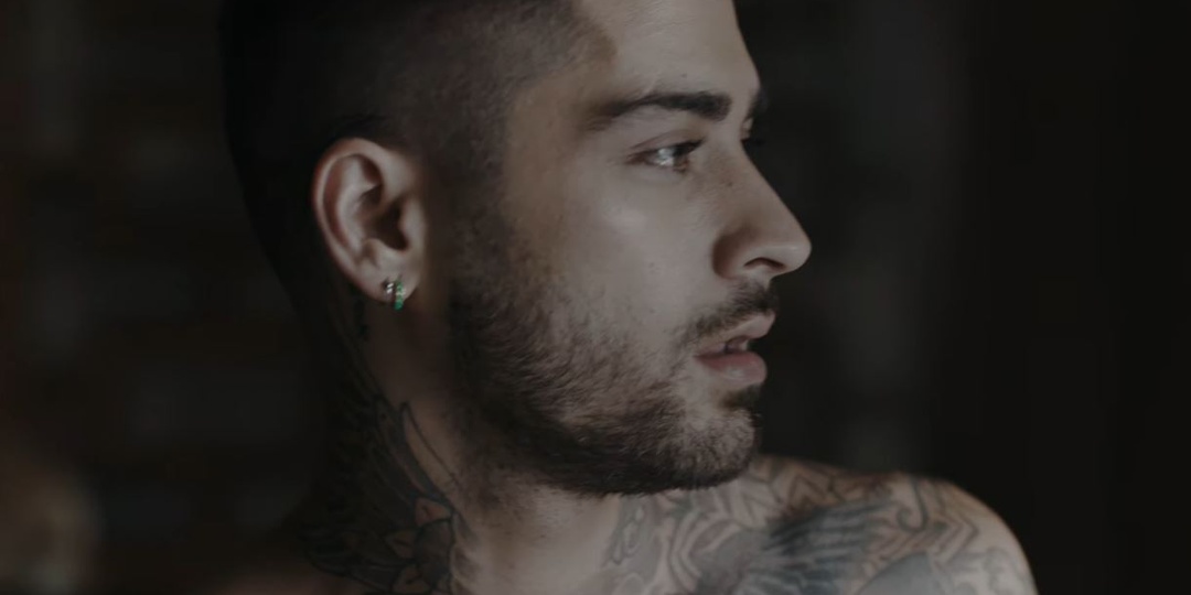 Zayn Malik releases comeback single 'Better,' welcomes "healthy & beautiful" baby girl – watch