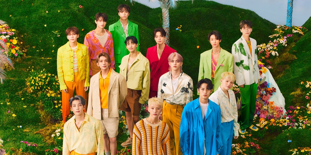 SEVENTEEN usher fans into 'Sector 17' in new repackaged album — listen