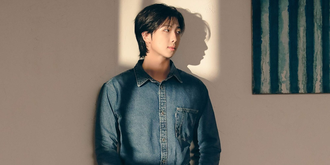 BTS' RM previews new album 'Indigo' with 'Wild Flower' teaser – watch