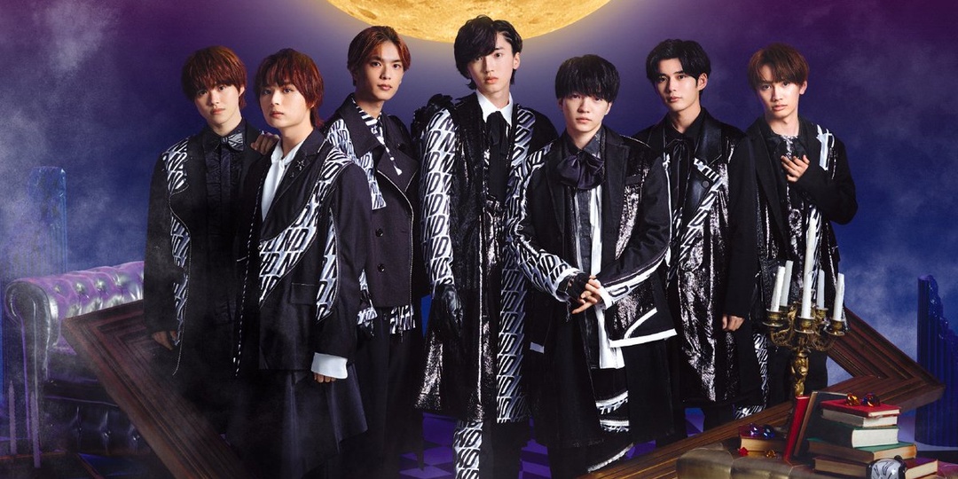 Naniwa Danshi show a different side in music video for 'The Answer' - watch