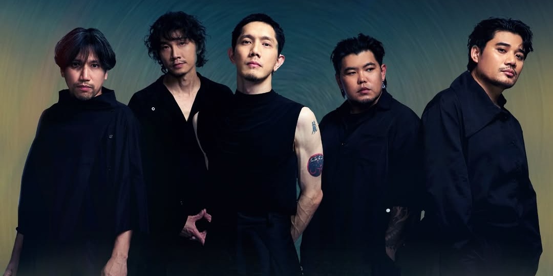 Thai rock icons Potato return to Singapore this August