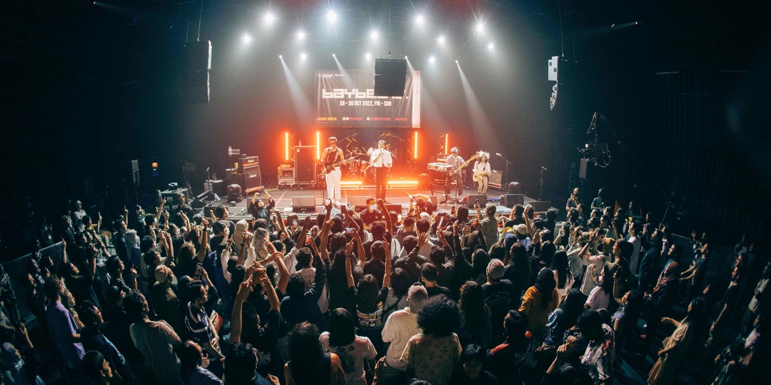 4 unforgettable things about Baybeats 2022 — festival report