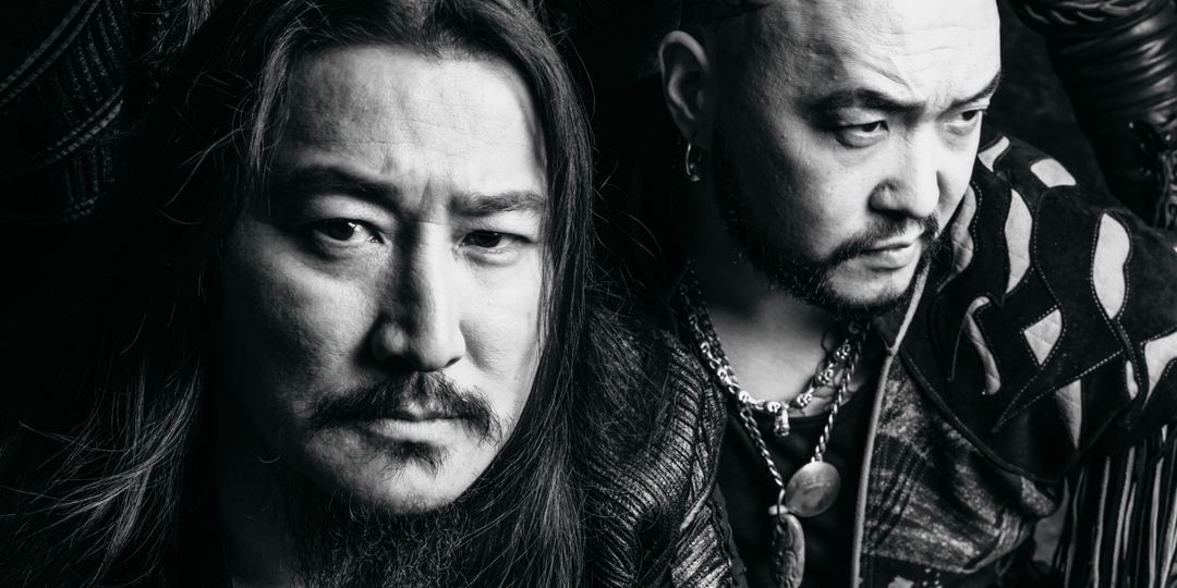 The HU unleash new EP 'Echos of Thunder' with Alice In Chains, Neon Trees, and more — listen
